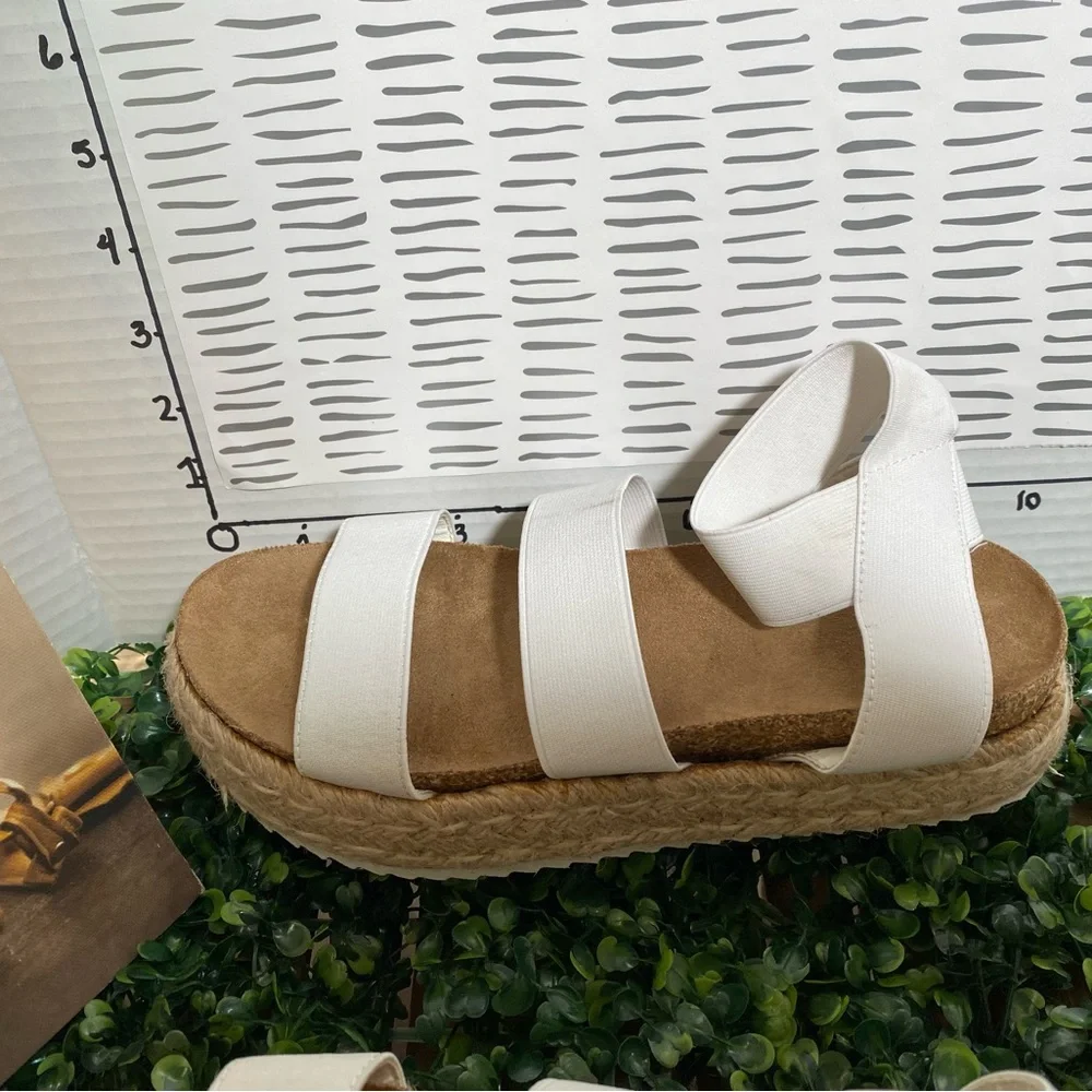 N/A lightweight espadrille